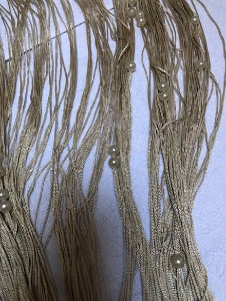 Photo of free Beaded ‘curtain’ insect deterrant (Hempstead ME7) #2