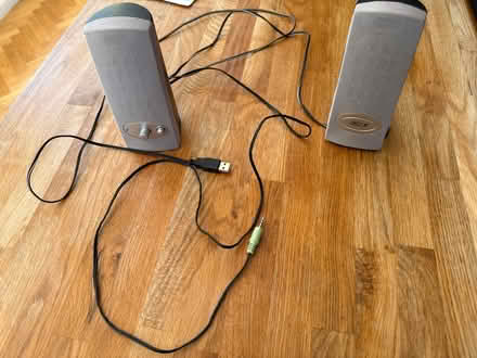 Photo of free Acer PC Speakers (St Albans AL4) #1