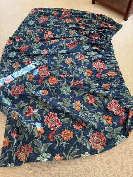 Photo of free Lined curtains x 4 (Bramhall SK7) #1