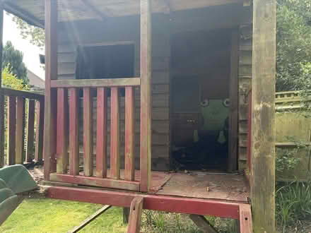 Photo of free Treehouse / Playhouse (Lindfield RH16) #3