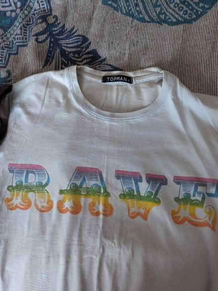 Photo of free Mens Topman t-shirts (Swinton M27) #3