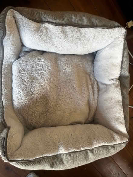 Photo of free Small dog bed (Coalpit Heath BS36) #1