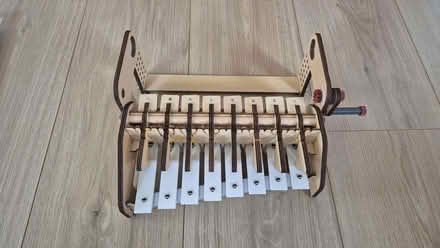 Photo of free KiwiCo Eureka Programmable Music Box (Kidlington OX5) #1