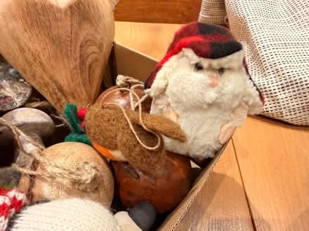 Photo of free Christmas Ornaments (Highbury N5) #3