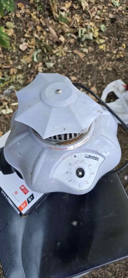 Photo of free Clothes dryer heater (The Ridgeway Way E4) #3