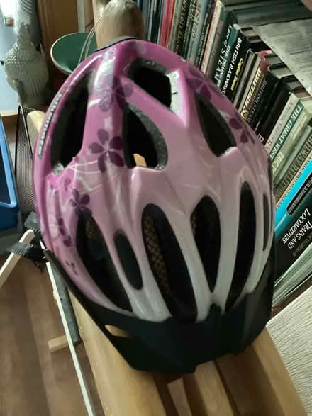 Photo of free Girls Cycle Helmet (LE2 Aylestone Leicester) #1