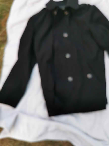 Photo of free Black jacket (BA2) #1