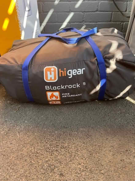 Photo of free 5man tent (DE56 - Duffield) #2
