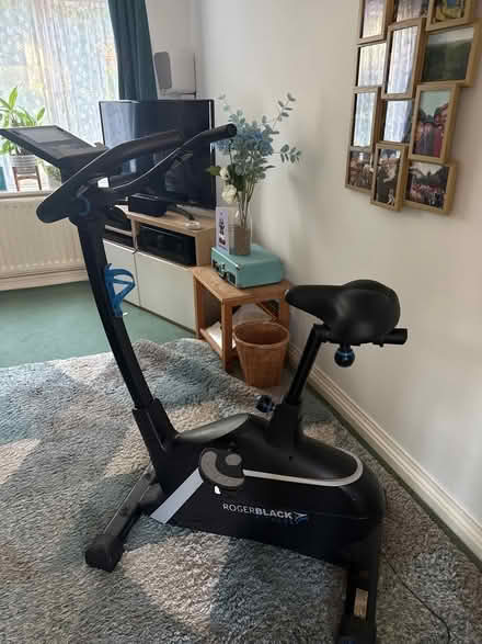 Photo of free Exercise bike (Havant PO9) #1