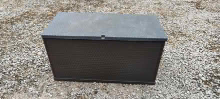 Photo of free Large Garden Storage Box (Newbiggin CA11) #1