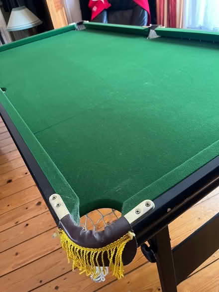 Photo of free Kids Pool Table/ Snooker Table (Killiney, Co.Dublin) #3