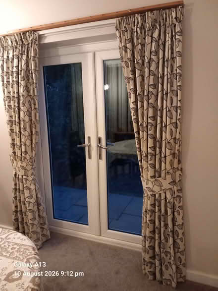 Photo of free Patio Curtains cream (Springhill WV4) #1