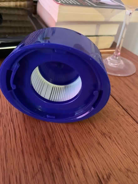 Photo of free Back filter for Dyson v8 animal (Chalford Hill. GL6.) #3
