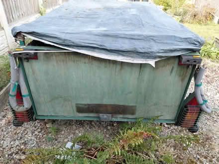 Photo of free Solid Trailor needs TLC (Annesley Woodhouse NG17) #3