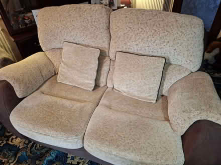 Photo of free Sofa (Benfleet SS7) #1