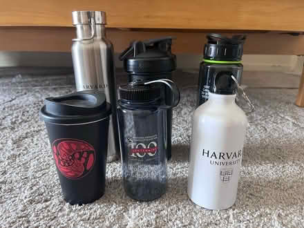 Photo of free Water Bottles & Travel Cup (East Somerville) #1