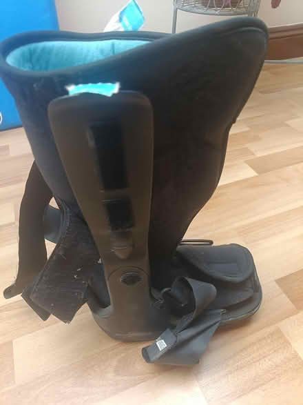 Photo of free Foot boot for fracture (Crays Hill) #2
