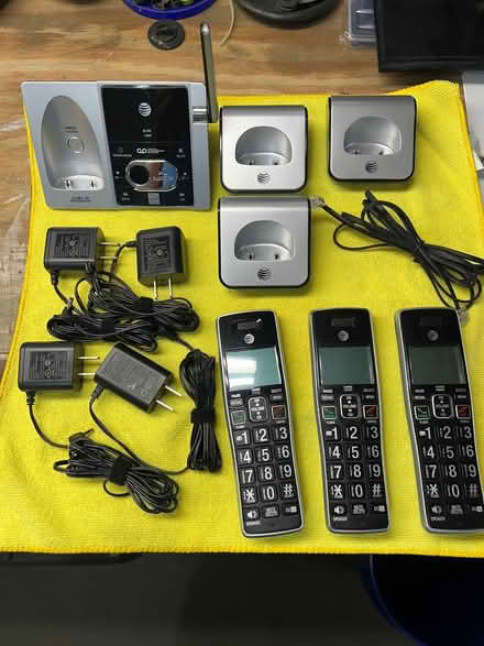 Photo of free Digital Phone and Answering System (Peabody) #1