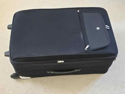 Photo of free Large suitcase (Godmanchester PE29) #1