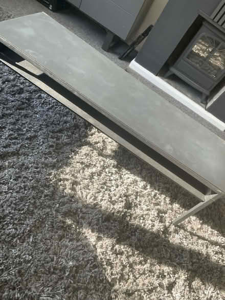 Photo of free flip top coffee table (Morden Sm46hd) #2