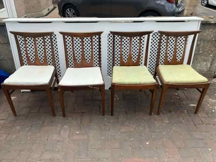 Photo of free Set of Dining Chairs (New Marston OX3) #1