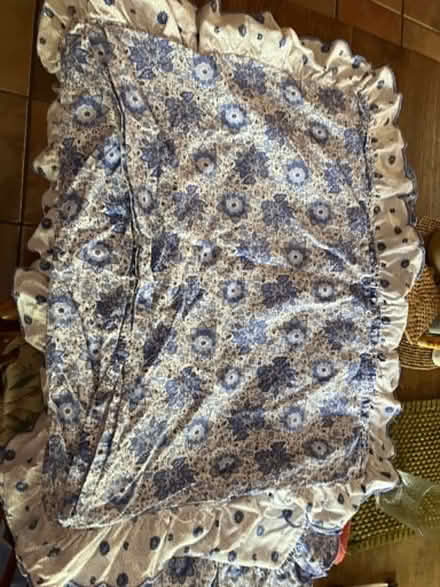 Photo of free Pretty French pillowslips (Goffs Oak EN7) #3
