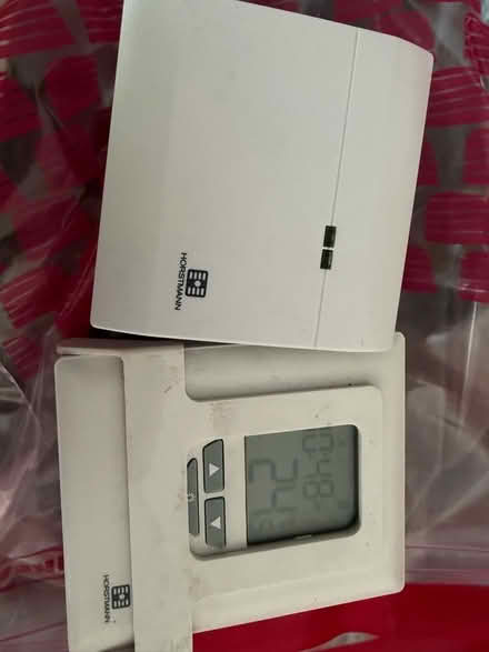 Photo of free Horstman thermostat and receiver (Papplewick CP NG15) #1