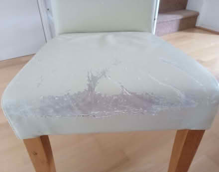 Photo of free Dining chairs x 2 (The Camp AL4) #4