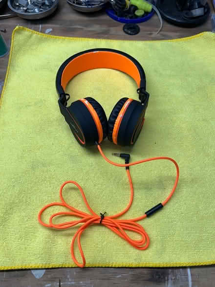 Photo of free Head phones (Peabody) #2