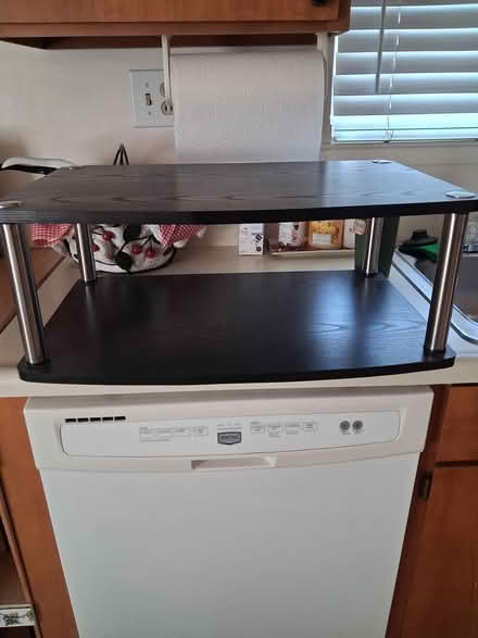 Photo of free Computer/TV Riser (Sunnyvale Cherry Chase Area) #1