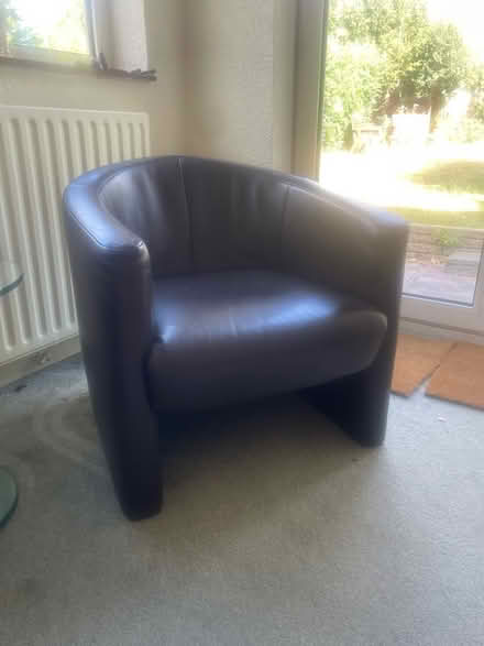 Photo of free 2 bucket armchairs (Orpington BR5) #2