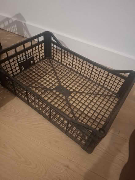 Photo of free 3 Crates (Olympia W14) #1