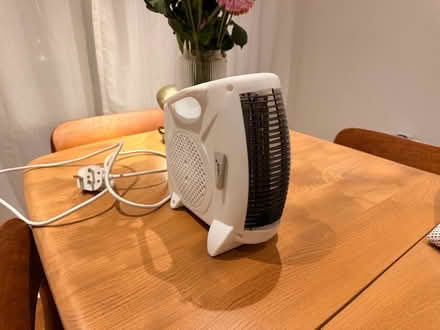 Photo of free Fan & Heater fan combo (Highbury N5) #1