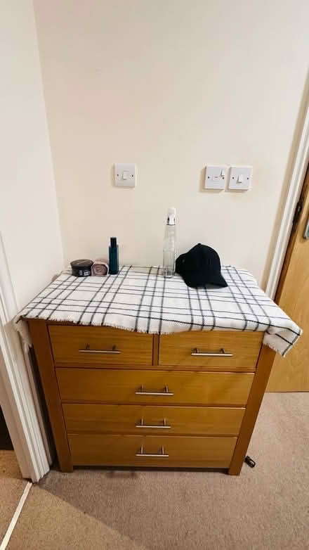 Photo of free Chest of drawers (Huddersfield HD3) #1