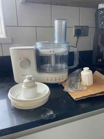 Photo of free Kenwood magimix (Llantwit Major CF61) #1