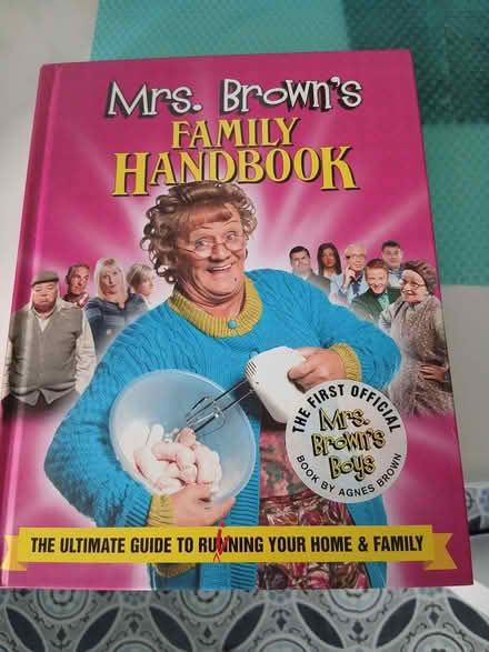 Photo of free Book (Drum Brae EH4) #1