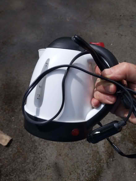 Photo of free 12V kettle (Cheadle Hulme SK8) #1