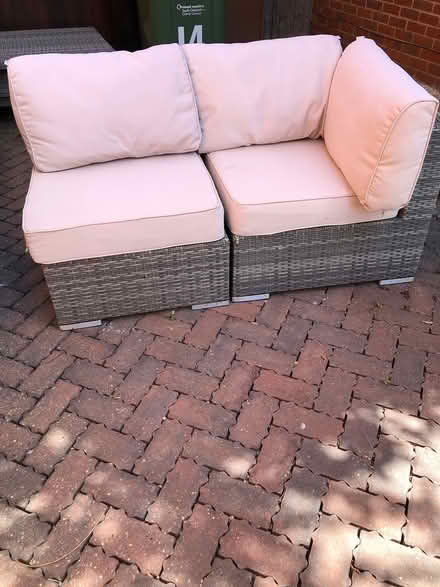 Photo of free All weather Garden furniture (Thame) #1
