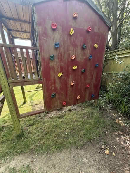 Photo of free Treehouse / Playhouse (Lindfield RH16) #2