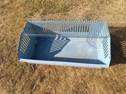 Photo of free Indoor guinea pig hutch (Bradford on Avon BA15) #2