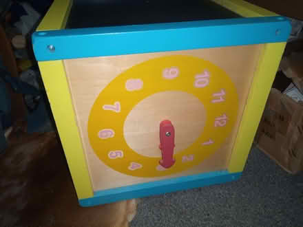 Photo of free Children's toy box (Colchester CO4) #2