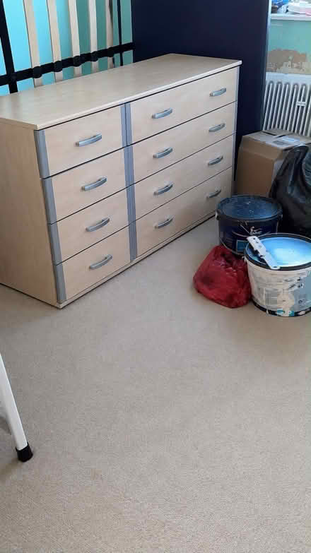 Photo of free Bedroom cabinet (Nr Duke Street NN8) #1
