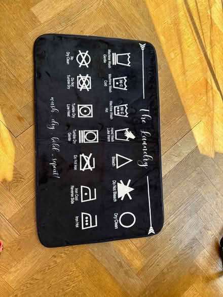 Photo of free Foam dot mat (St Albans AL4) #1