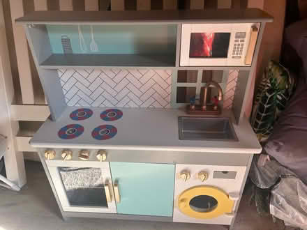 Photo of free Children’s play kitchen (SK16 5AJ) #1