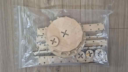 Photo of free KiwiCo Eureka Programmable Music Box (Kidlington OX5) #2