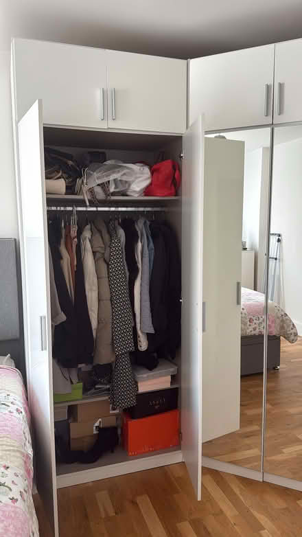 Photo of free Wardrobe (E17 4EZ) #3