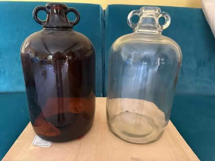 Photo of free Two fermenting bottles (Wortley S35) #1