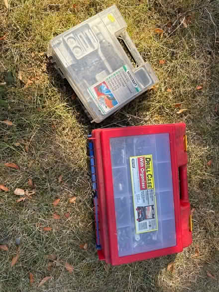 Photo of free Model aeroplane bits (Cheam SM2) #1