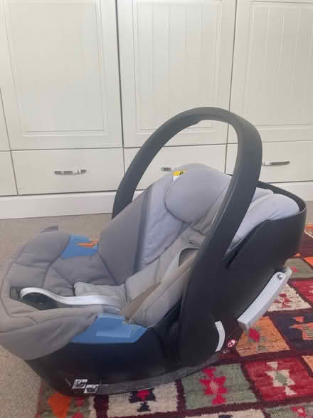 Photo of free Infant car seat (London Rd Station area BN1) #2