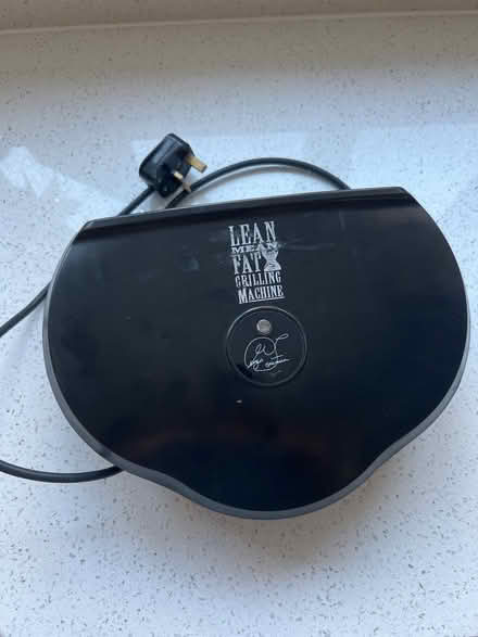 Photo of free Working George Forman grill (Willen Park MK15) #1